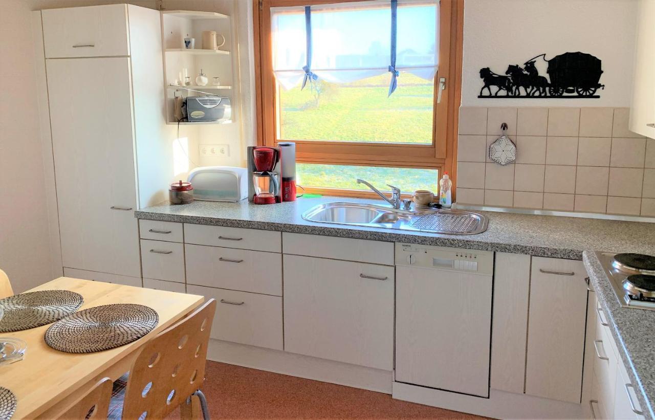 Bodensee Apartment Friedrichshafen Manzell Экстерьер фото