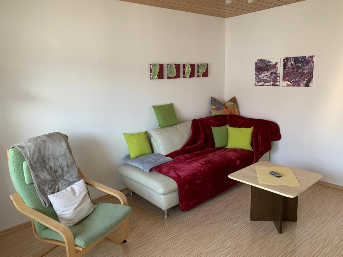 Bodensee Apartment Friedrichshafen Manzell Экстерьер фото