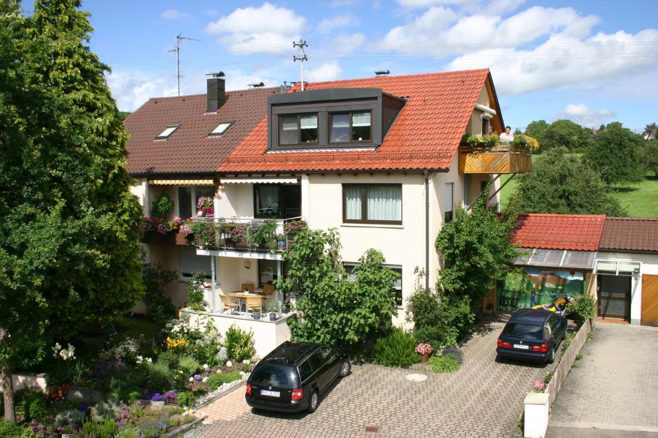 Bodensee Apartment Friedrichshafen Manzell Экстерьер фото