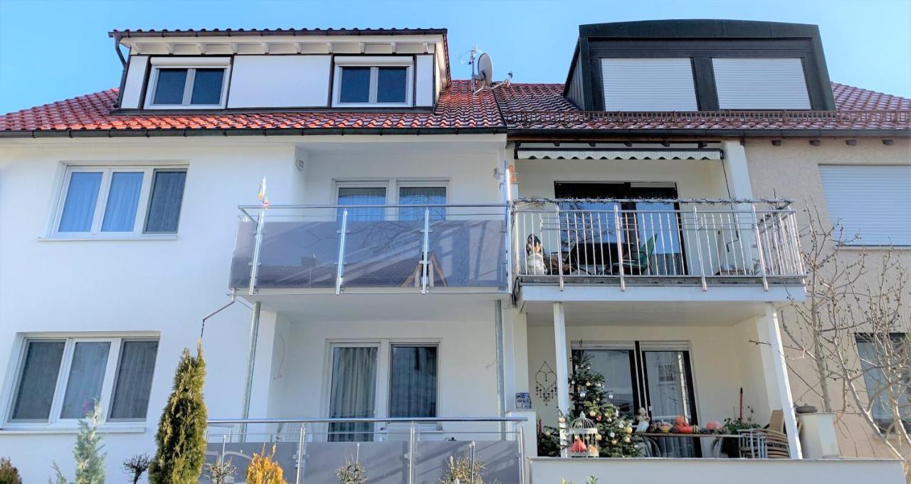 Bodensee Apartment Friedrichshafen Manzell Экстерьер фото