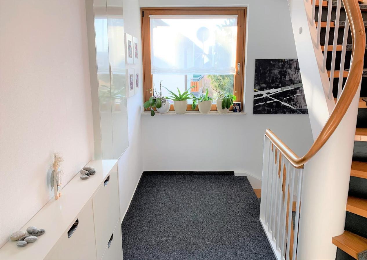 Bodensee Apartment Friedrichshafen Manzell Экстерьер фото