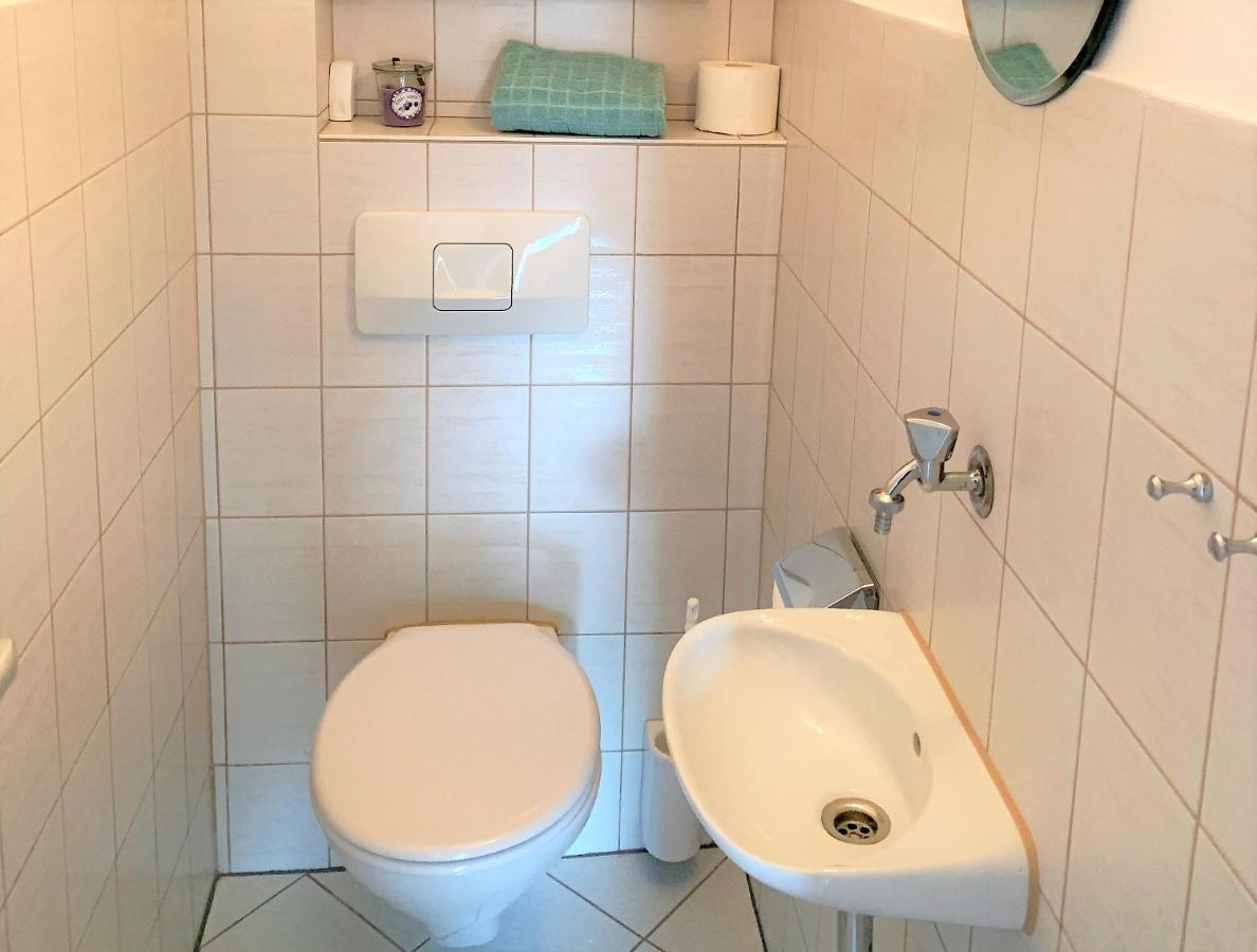 Bodensee Apartment Friedrichshafen Manzell Экстерьер фото