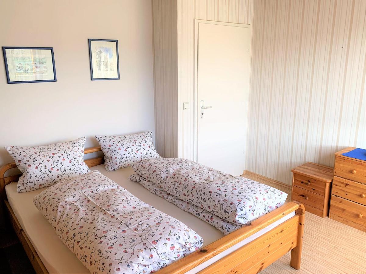 Bodensee Apartment Friedrichshafen Manzell Экстерьер фото