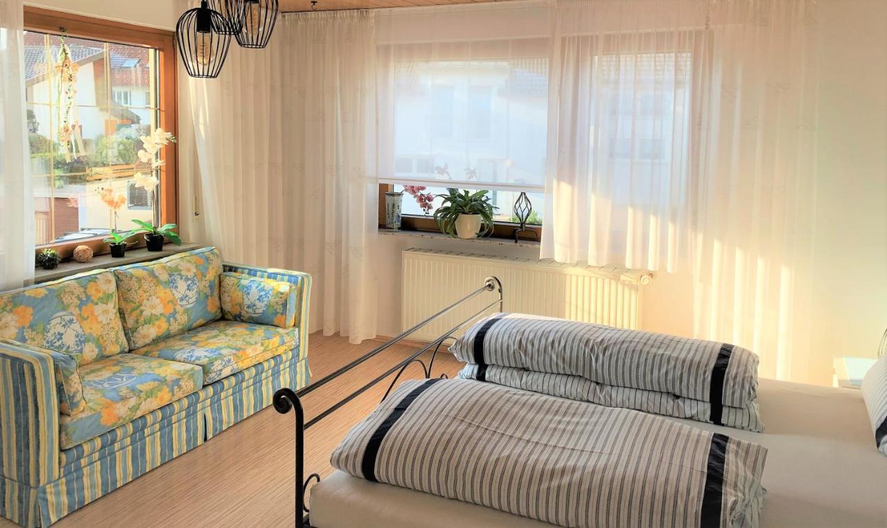 Bodensee Apartment Friedrichshafen Manzell Экстерьер фото