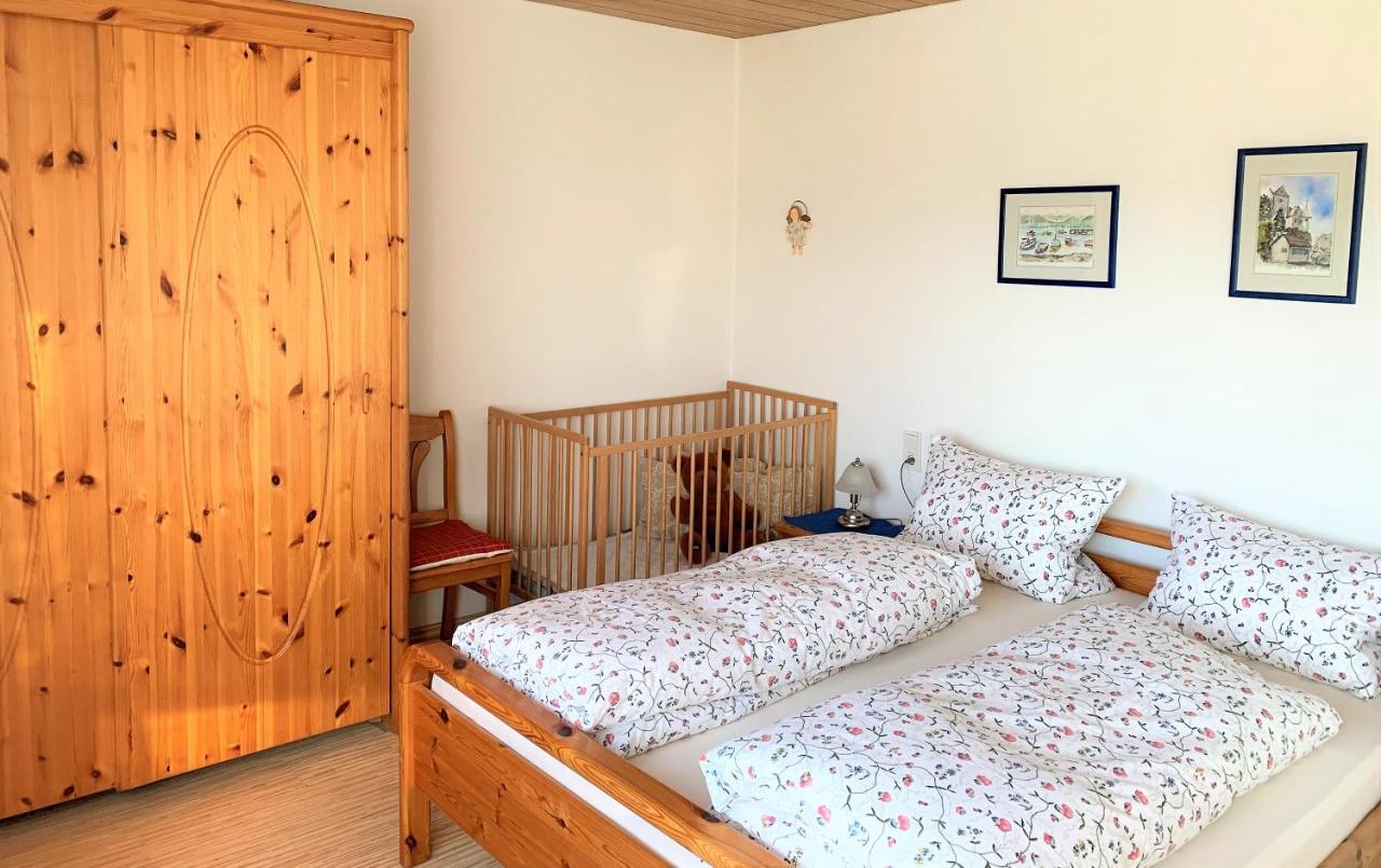 Bodensee Apartment Friedrichshafen Manzell Экстерьер фото